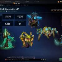 Jual Aneka Item Dota 2 Terlengkap .